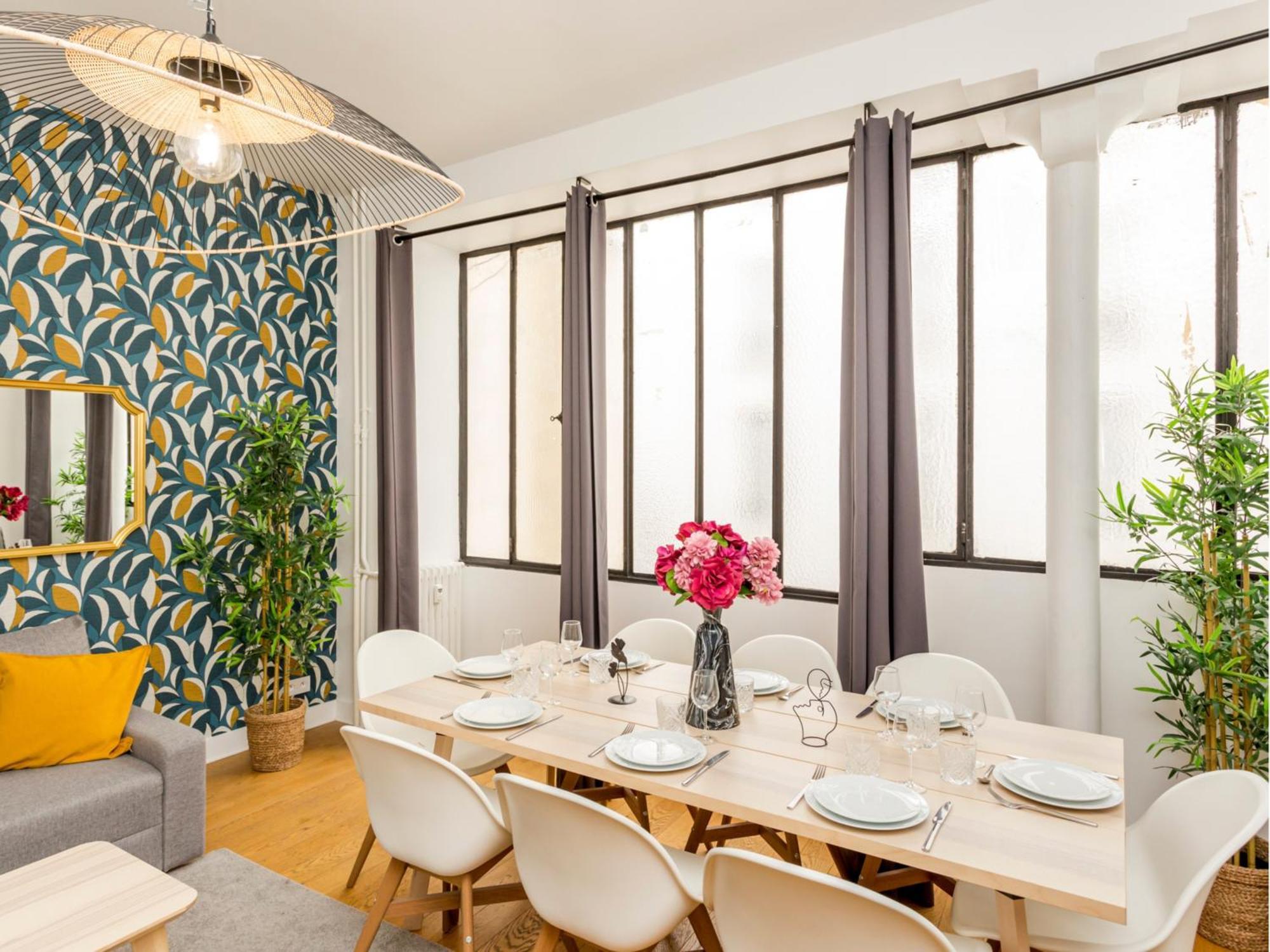 Appartement Cozy - Louvre - Sentier I *