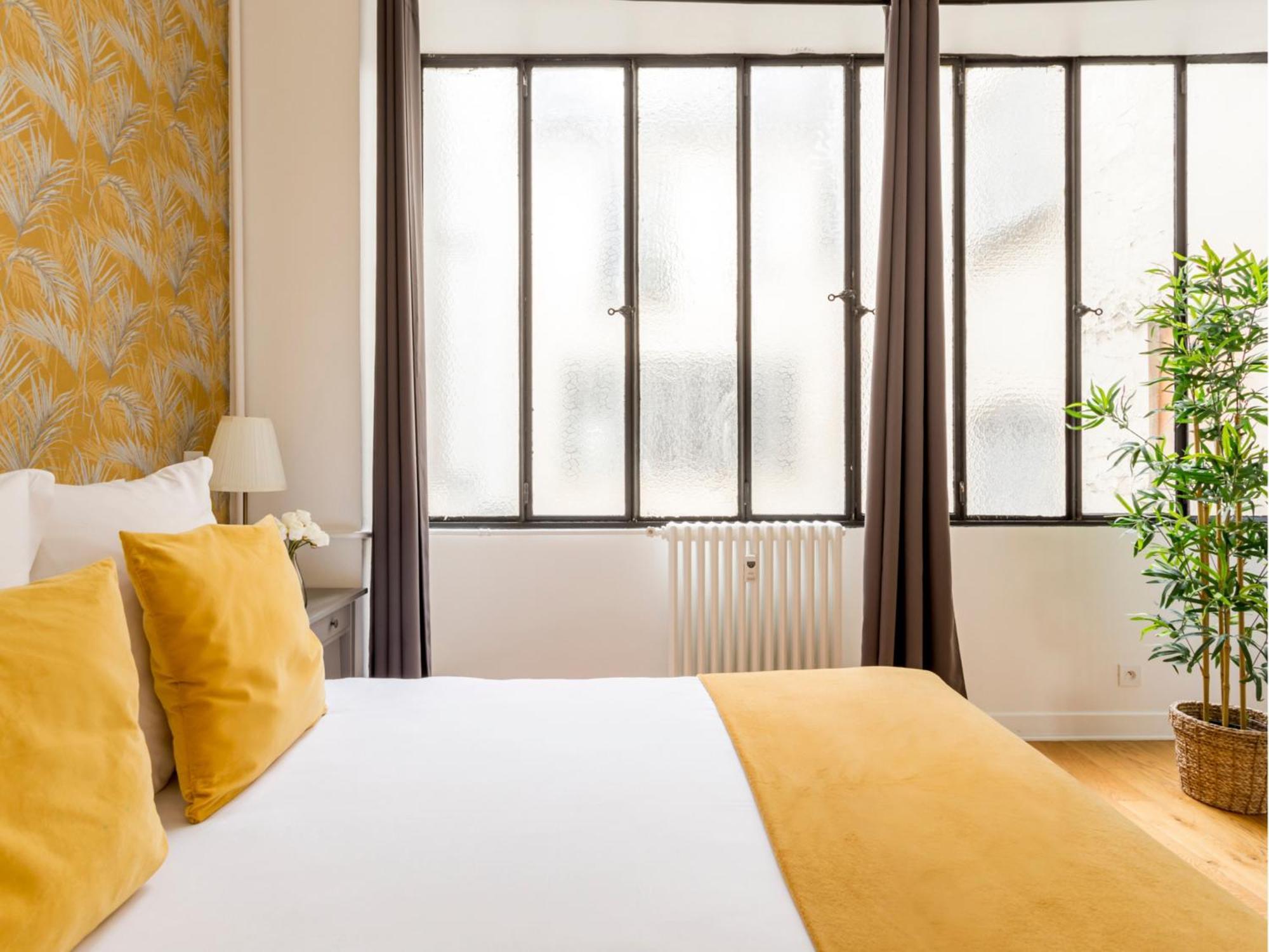 Cozy - Louvre - Sentier I Appartement Parijs