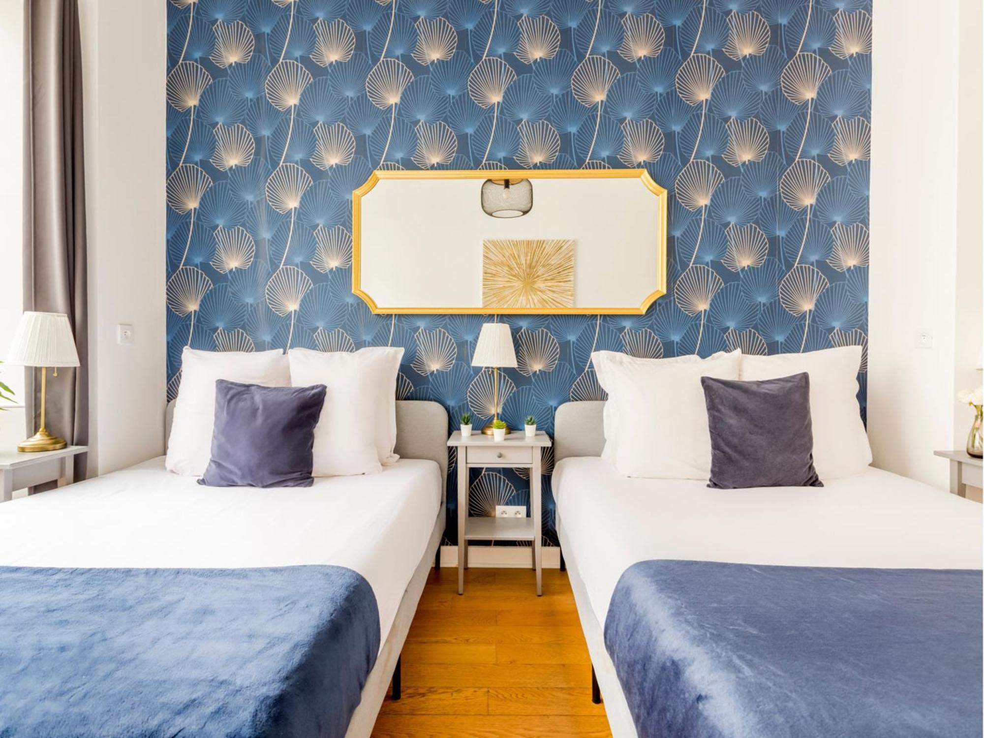 Cozy - Louvre - Sentier I Apartment Paris